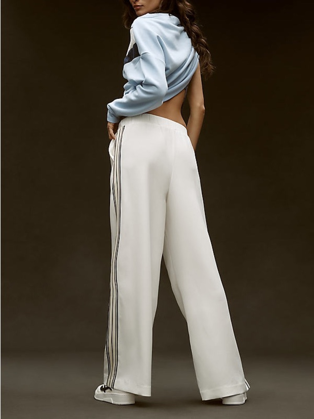 Bishop and Young Ford Tie track pants